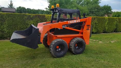 233hd thomas skid steer|thomas t233 hd specs.